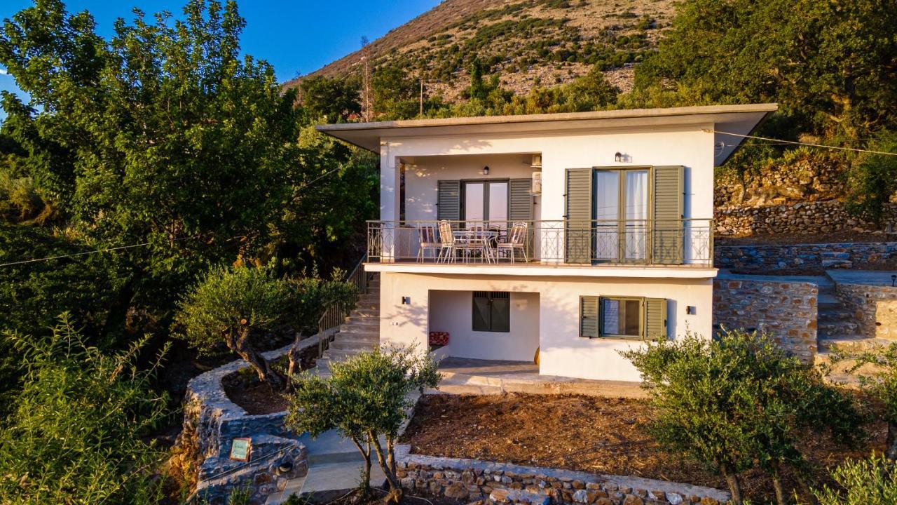 Casa Mainotti - Villa In Mani Nomitsis Zewnętrze zdjęcie