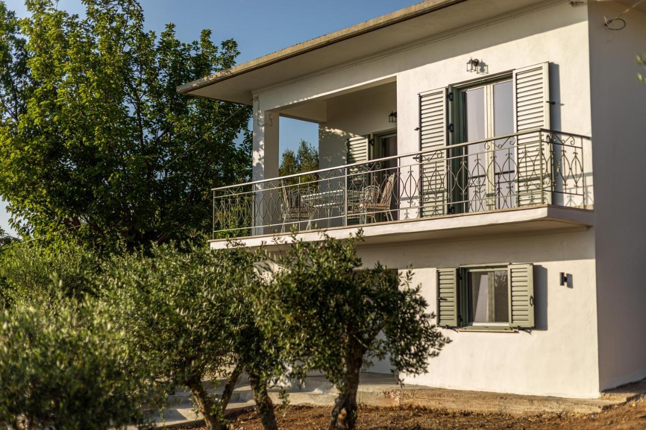 Casa Mainotti - Villa In Mani Nomitsis Zewnętrze zdjęcie