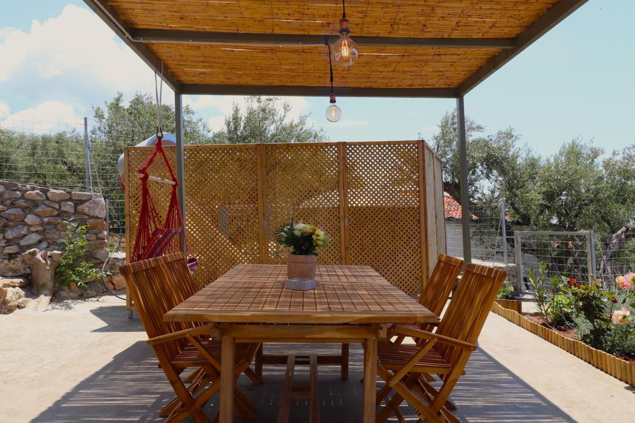 Casa Mainotti - Villa In Mani Nomitsis Zewnętrze zdjęcie