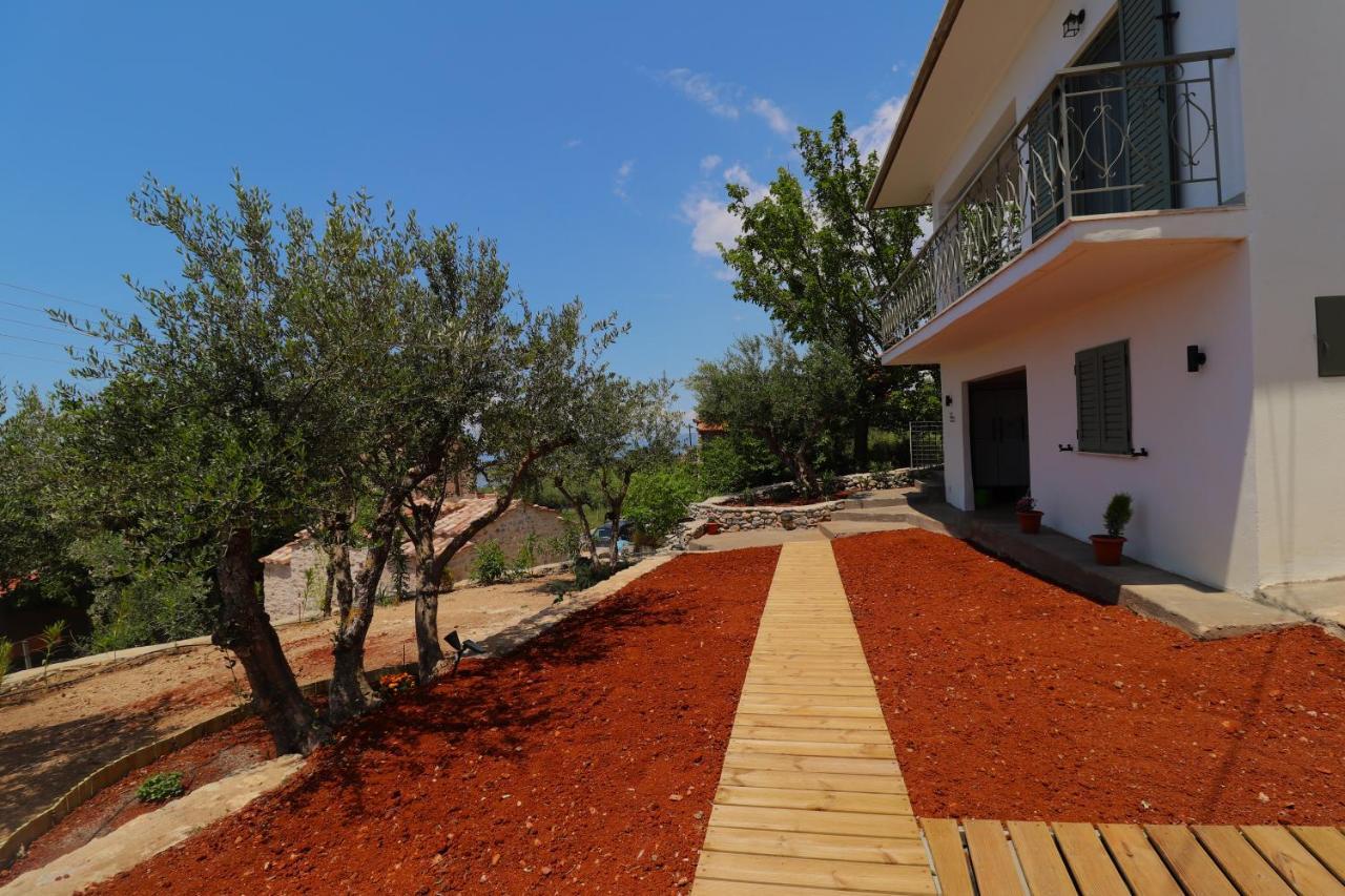 Casa Mainotti - Villa In Mani Nomitsis Zewnętrze zdjęcie