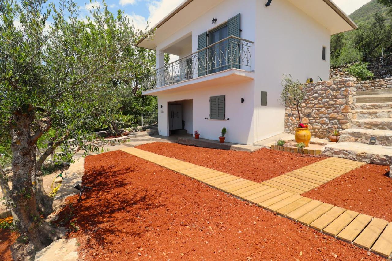 Casa Mainotti - Villa In Mani Nomitsis Zewnętrze zdjęcie